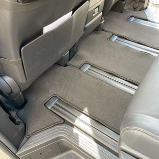 EVA коврики на Toyota Hiace (H300) 2019 - 2025 в Новокузнецке