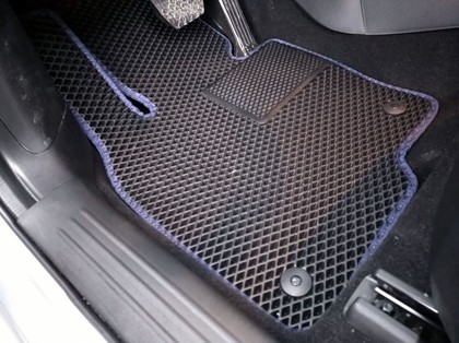Коврики на Mazda CX5 II 2016 - 2025 в Новокузнецке