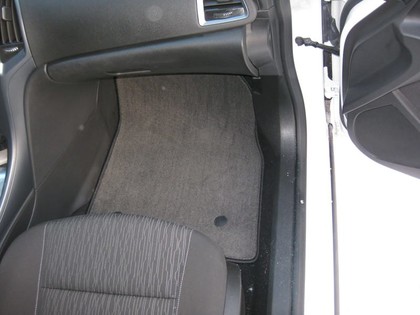 Коврики на Opel Astra J 2009 - 2015 в Новокузнецке