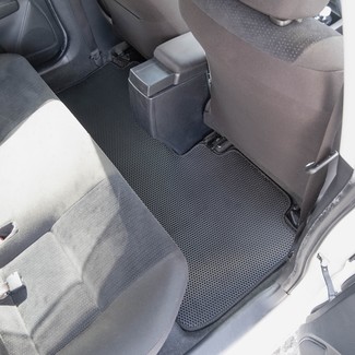 Ворсовые коврики на Toyota Corolla Fielder (E16) 2й рестайлинг 2017 - 2025 в Новокузнецке