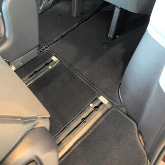 Коврики на KIA Carnival IV 8 мест 2020&nbsp;-&nbsp;2026 в Новокузнецке