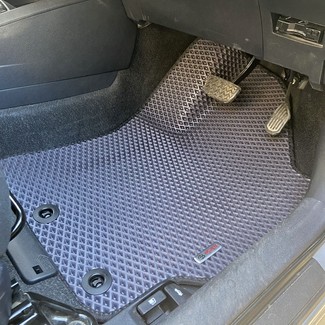 Коврики на Toyota Corolla Axio (E16) 2012 - 2025 в Новокузнецке