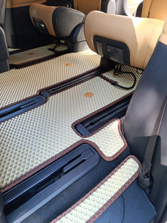 EVA коврики на KIA Carnival IV 11 мест 2020&nbsp;-&nbsp;2026 в Новокузнецке