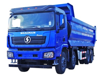Коврики на Shacman X3000 2022 - 2025 в Новокузнецке