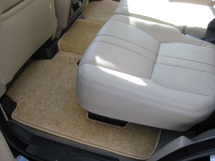 EVA коврики на Land Rover Discovery III 2004 - 2009 в Новокузнецке