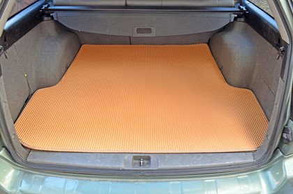 EVA коврики на Subaru Outback II 1998 - 2003 в Новокузнецке