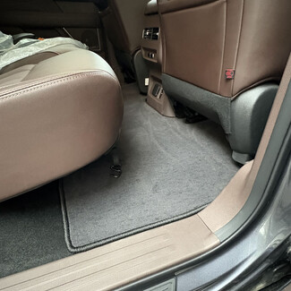 Ворсовые коврики на Foton Mars 7 2023&nbsp;-&nbsp;2026 в Новокузнецке