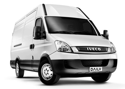 EVA коврики на Iveco Daily IV 2006 - 2011 в Новокузнецке