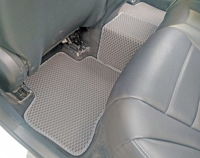 Коврики на Mercedes GLC (X253) 2015 - 2023 в Новокузнецке