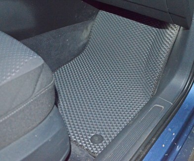 EVA коврики на Volkswagen Passat B8 2014 - 2025 в Новокузнецке