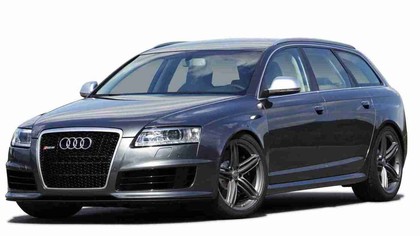 Коврики на Audi RS6 (C6) 2002 - 2012 в Новокузнецке