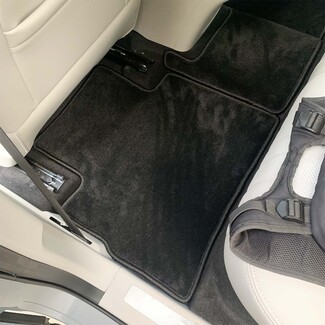 Ворсовые коврики на Chery Tiggo 8L 2024&nbsp;-&nbsp;2026 в Новокузнецке