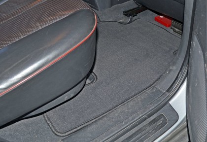Коврики на Hyundai Santa Fe II 2005 - 2012 в Новокузнецке