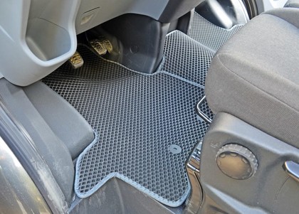 EVA коврики на Ford Transit VII 2014 - 2025 в Новокузнецке