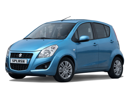 Ворсовые коврики на Suzuki Splash 2007 - 2015 в Новокузнецке