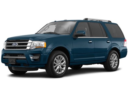 EVA коврики на Ford Expedition III 2006 - 2017 в Новокузнецке