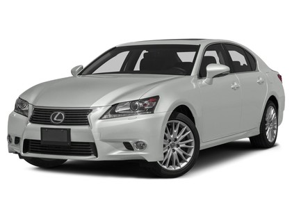 Коврики на Lexus GS IV 2011 - 2020 в Новокузнецке