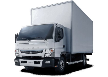 EVA коврики на Mitsubishi Fuso Canter VIII широкая кабина 2010 - 2025 в Новокузнецке