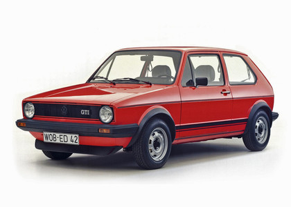 Коврики на Volkswagen Golf 1 1974 - 1983 в Новокузнецке