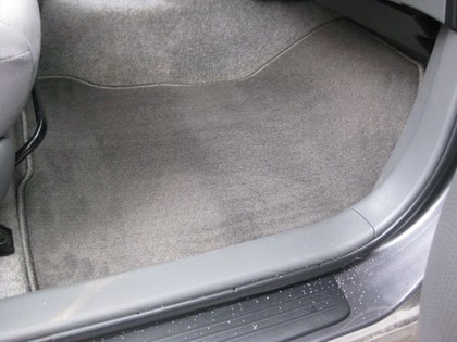 EVA коврики на Toyota Prius (20) 2004 - 2009 в Новокузнецке