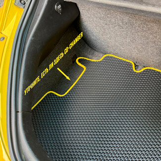 EVA коврики на Volkswagen Beetle (A4) 1997&nbsp;-&nbsp;2007 в Новокузнецке