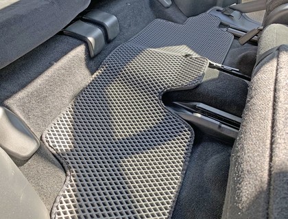 Коврики на Honda Stream II 2006 - 2014 в Новокузнецке