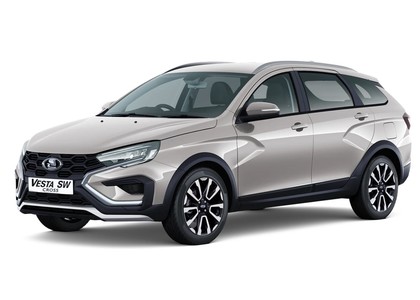 Ворсовые коврики на Lada (ВАЗ) Vesta рестайлинг 2022 - 2025 в Новокузнецке