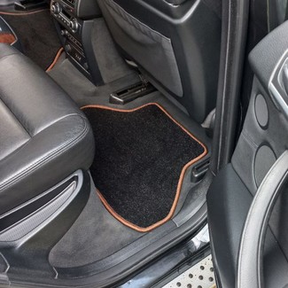 Коврики на BMW X6 (E71/E72) 2008 - 2014 в Новокузнецке