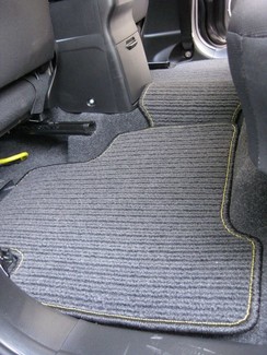 EVA коврики на Suzuki Grand Vitara III 2005 - 2016 в Новокузнецке
