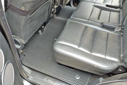 EVA коврики на Land Rover Discovery III 2004 - 2009 в Новокузнецке
