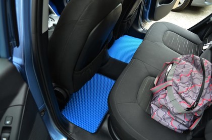 EVA коврики на Hyundai ix35 2010 - 2017 в Новокузнецке