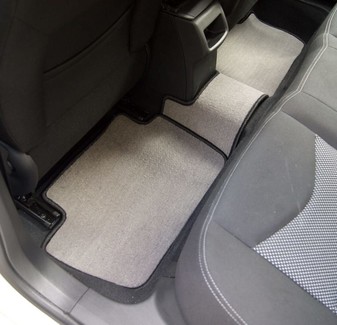 Коврики на Citroen C4 II 2010 - 2022 в Новокузнецке
