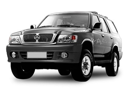 Коврики на Great Wall Safe 2001 - 2010 в Новокузнецке