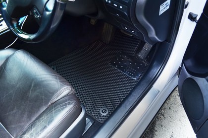 EVA коврики на Lexus GS III 2004 - 2012 в Новокузнецке