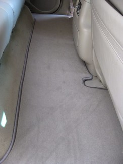 Ворсовые коврики на Lexus LX 470 1997 - 2007 в Новокузнецке