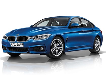Коврики на BMW 4 (F36/F32/F33) 2013 - 2020 в Новокузнецке