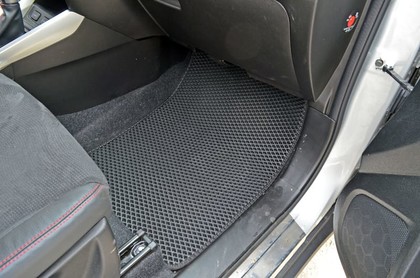 EVA коврики на Suzuki Vitara 2014 - 2025 в Новокузнецке
