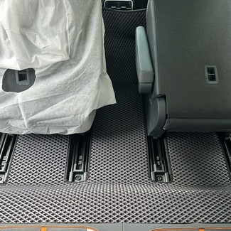EVA коврики на Volkswagen ID.6 2021 - 2025 в Новокузнецке