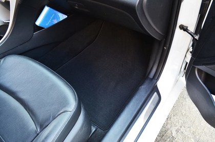EVA коврики на Hyundai Sonata 6 (YF) 2009 - 2014 в Новокузнецке