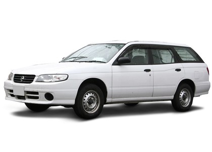 Коврики на Nissan Expert (W11) 1999 - 2006 в Новокузнецке