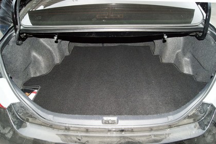 EVA коврики на Toyota Camry (XV40) 2006 - 2011 в Новокузнецке