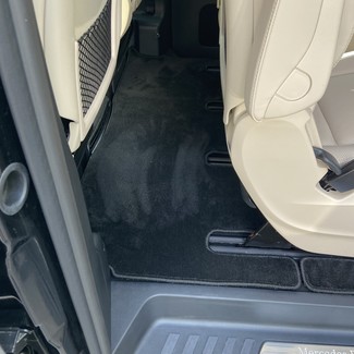 EVA коврики на Mercedes V-класс (W447) 2014 - 2025 в Новокузнецке