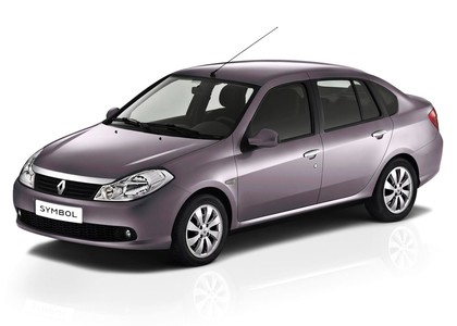 Коврики на Renault Symbol I и II 1998 - 2012 в Новокузнецке