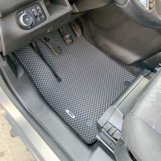 EVA коврики на Opel Meriva B 2010 - 2018 в Новокузнецке