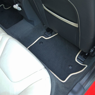 Коврики на Volvo S60 II 2010 - 2018 в Новокузнецке