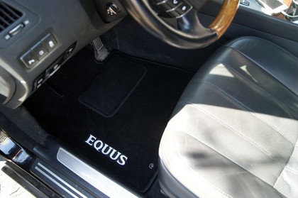 EVA коврики на Hyundai Equus 2010 - 2017 в Новокузнецке