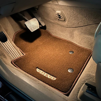 Коврики на Volvo XC90 I 2002 - 2014 в Новокузнецке