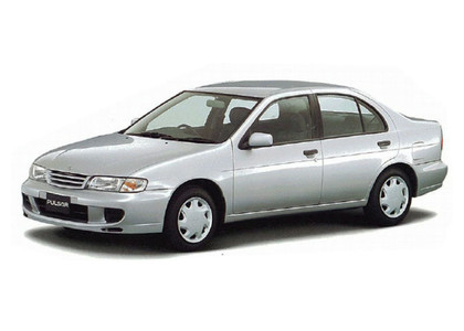 EVA коврики на Nissan Pulsar (N15) 1995 - 2000 в Новокузнецке
