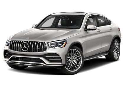 Коврики на Mercedes GLC Coupe (C253) 2015 - 2023 в Новокузнецке