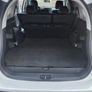 EVA коврики на Mitsubishi Montero Sport III 2015 - 2025 в Новокузнецке